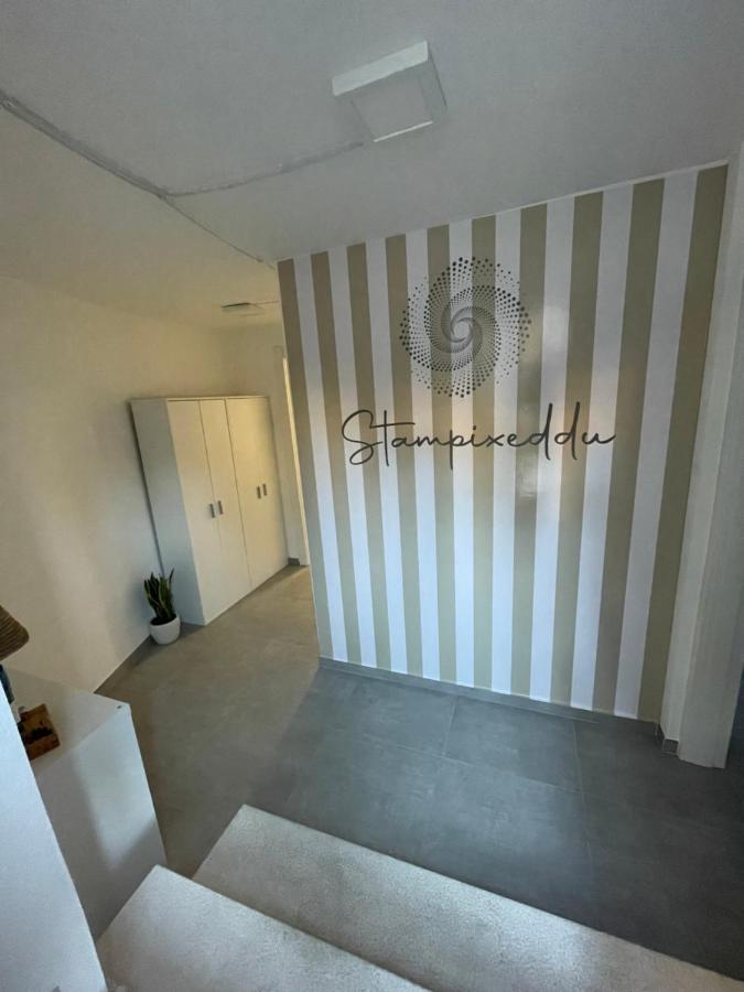 Apartmán Stampixeddu Cagliari Exteriér fotografie