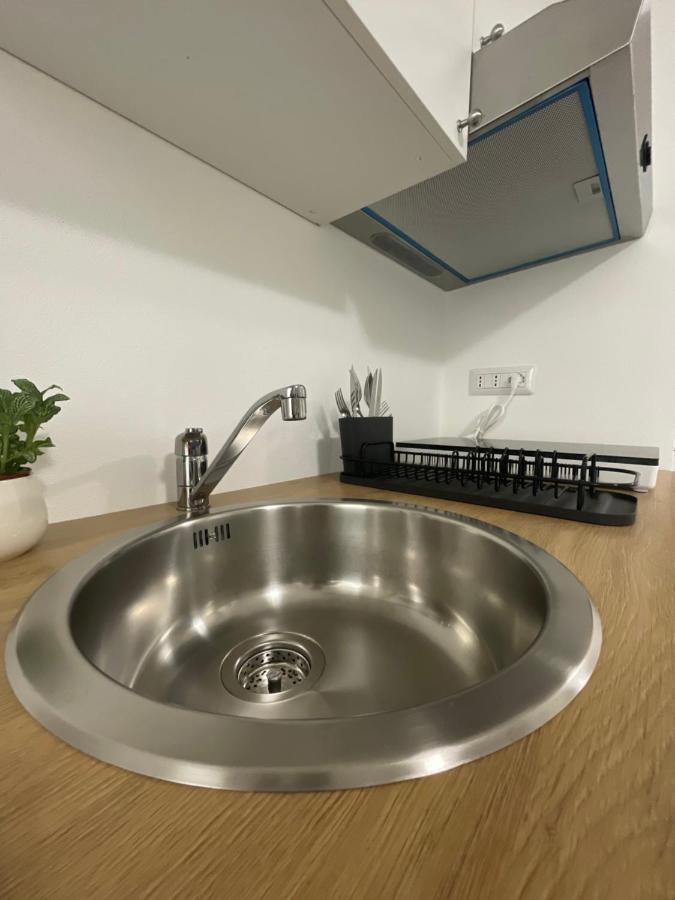 Apartmán Stampixeddu Cagliari Exteriér fotografie