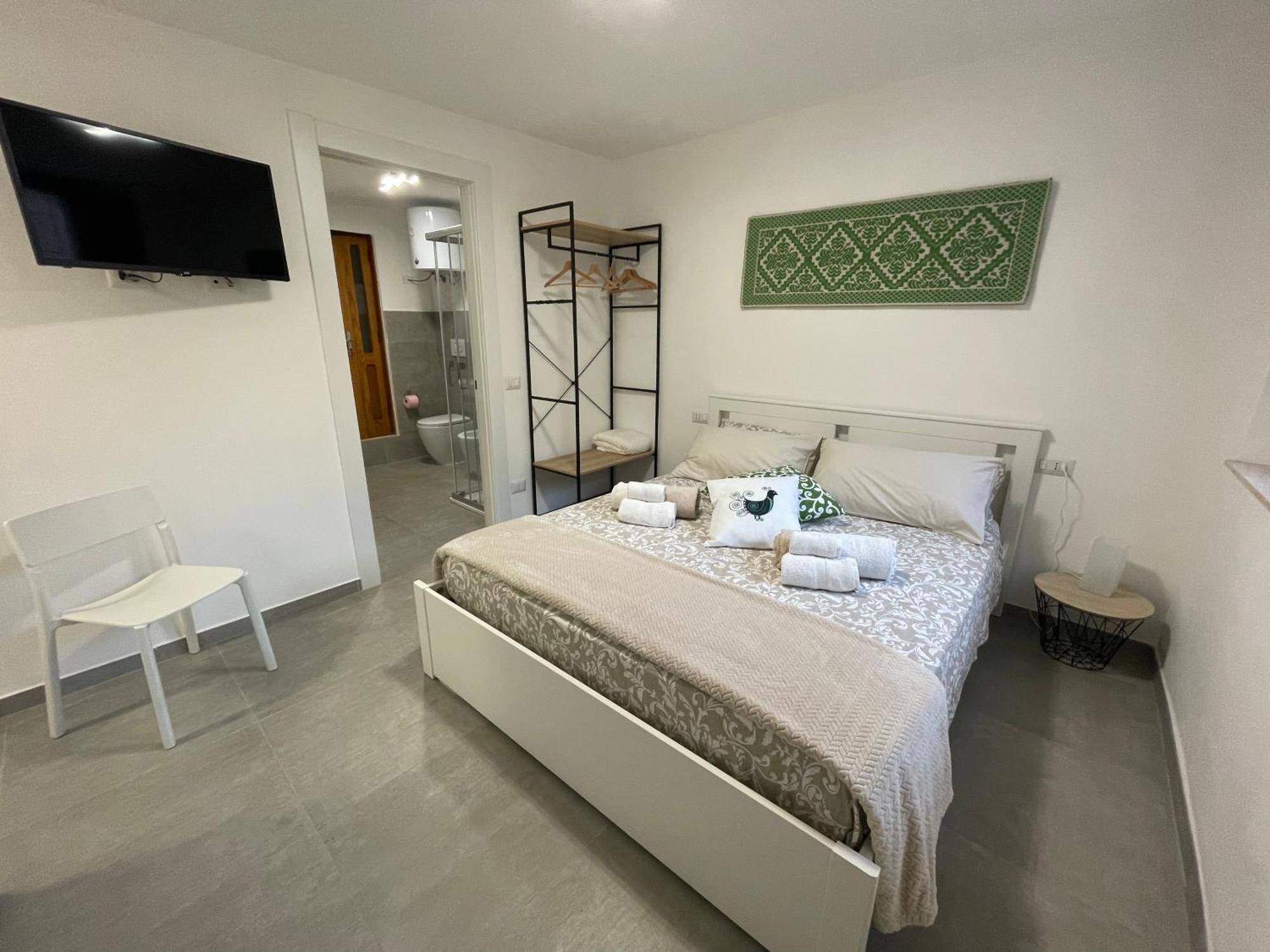 Apartmán Stampixeddu Cagliari Exteriér fotografie