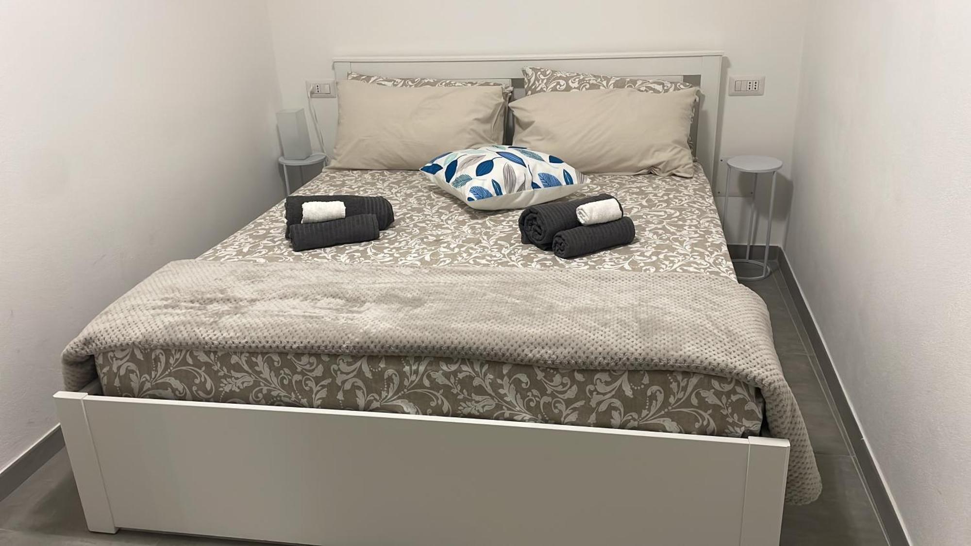 Apartmán Stampixeddu Cagliari Exteriér fotografie
