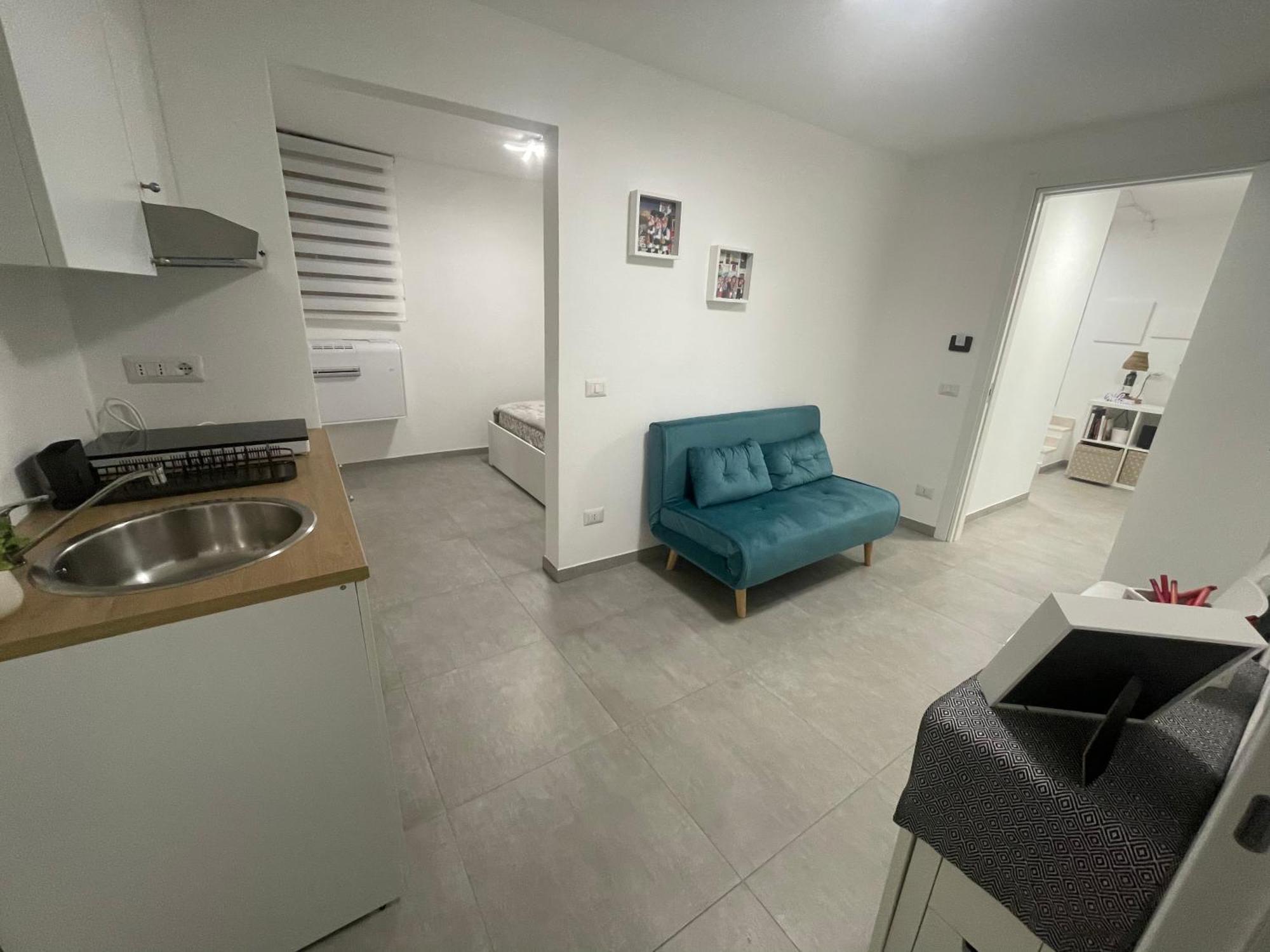 Apartmán Stampixeddu Cagliari Exteriér fotografie