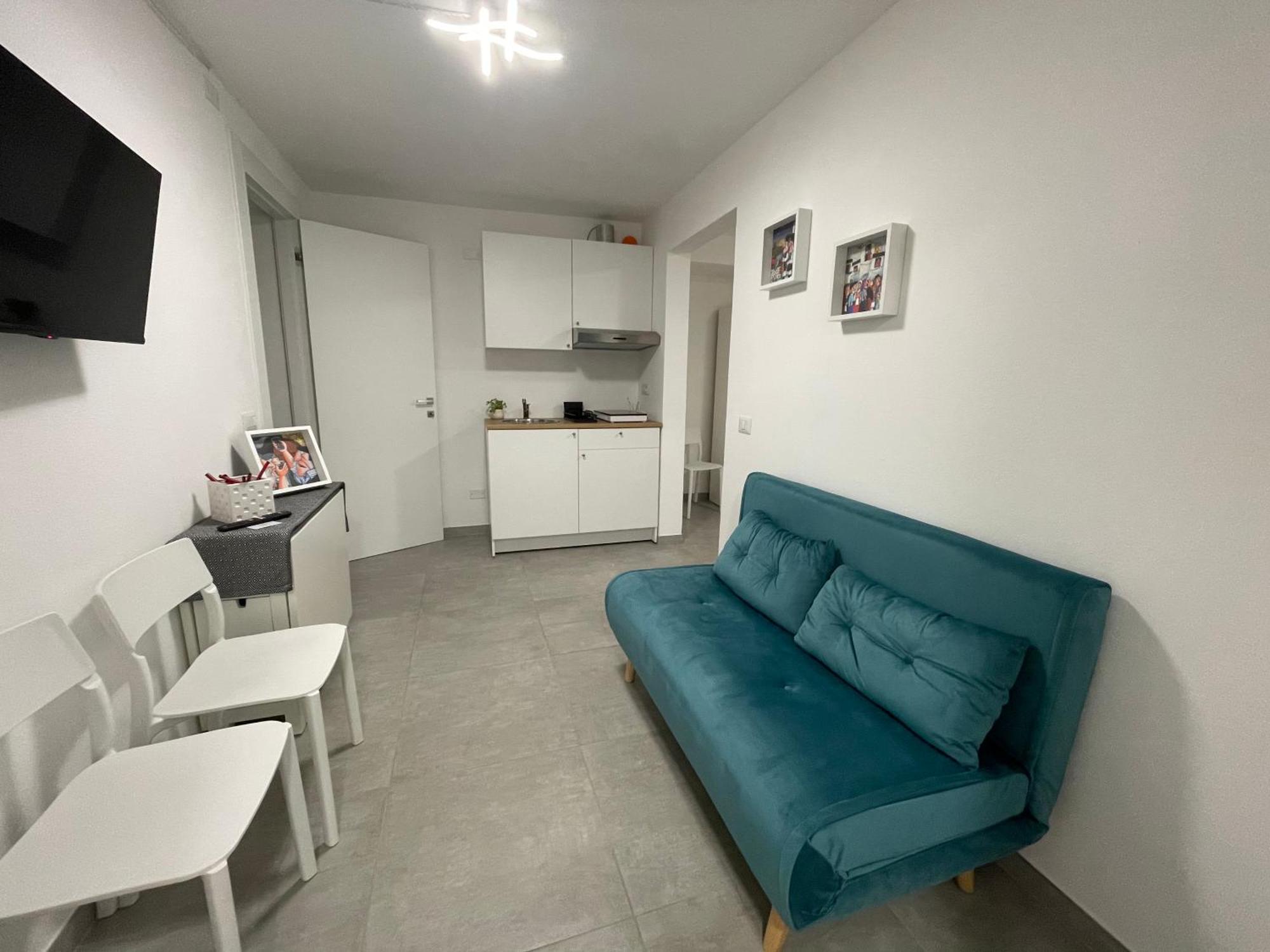 Apartmán Stampixeddu Cagliari Exteriér fotografie