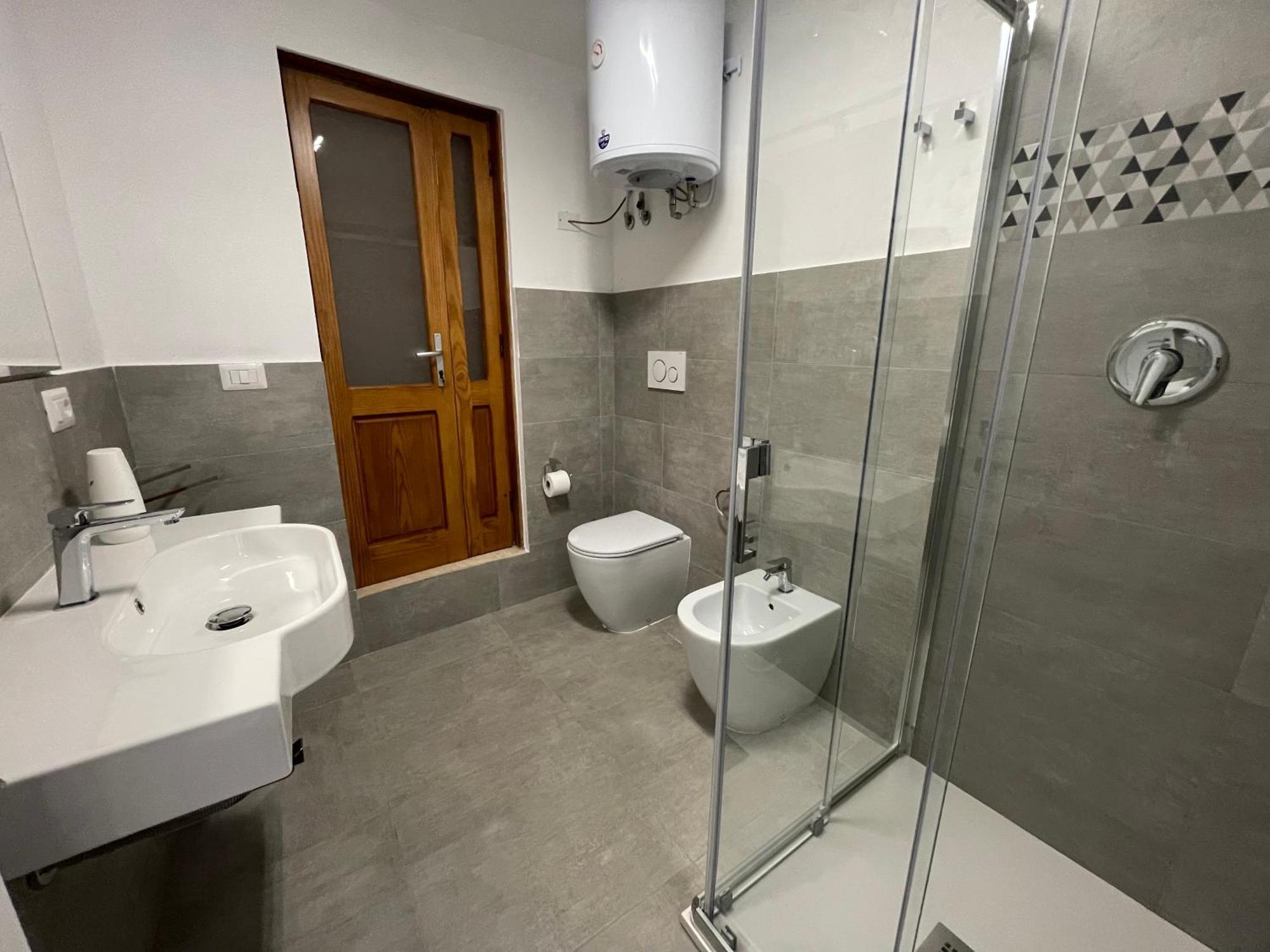 Apartmán Stampixeddu Cagliari Exteriér fotografie