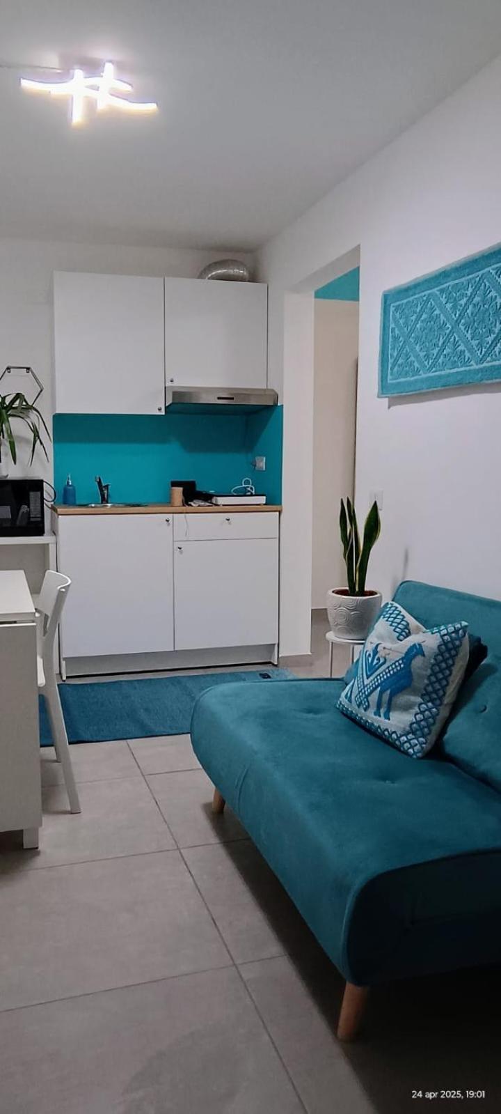 Apartmán Stampixeddu Cagliari Exteriér fotografie