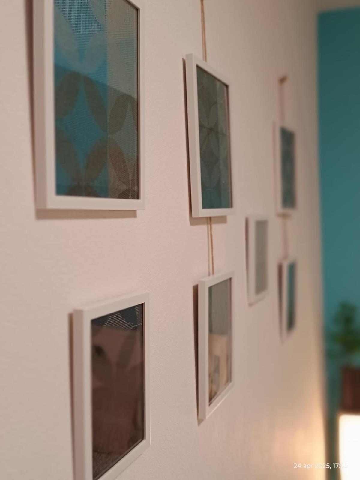Apartmán Stampixeddu Cagliari Exteriér fotografie