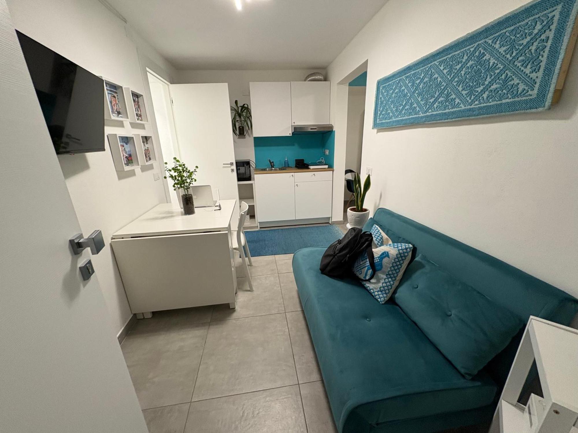 Apartmán Stampixeddu Cagliari Exteriér fotografie