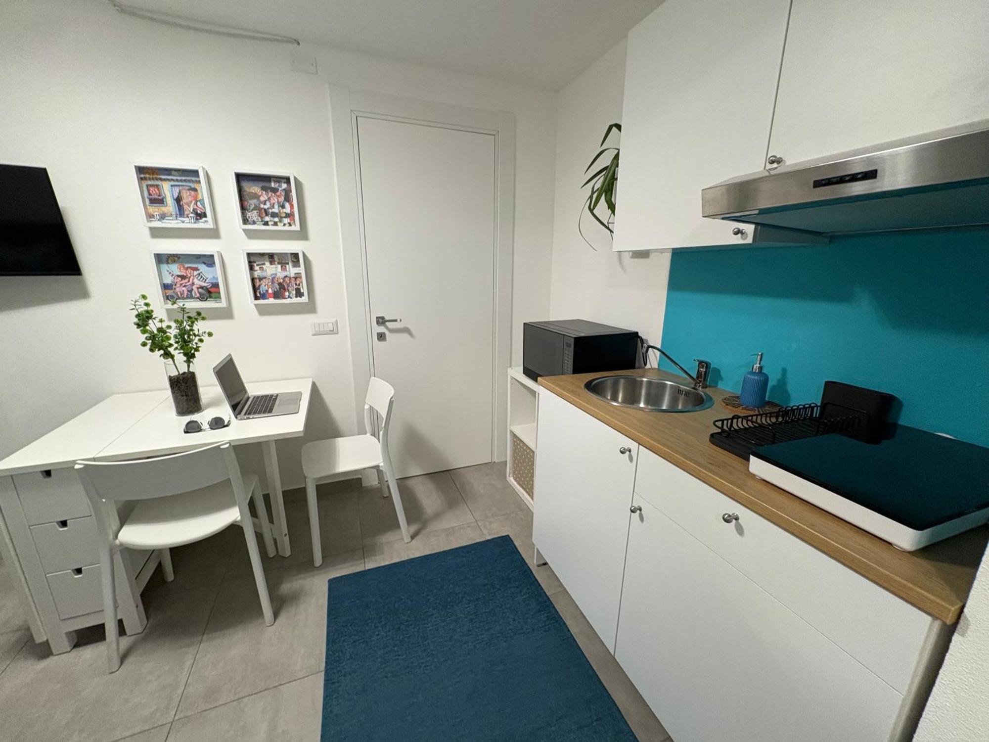 Apartmán Stampixeddu Cagliari Exteriér fotografie