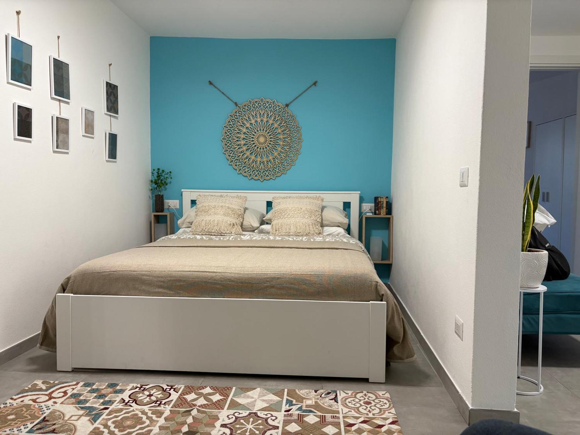Apartmán Stampixeddu Cagliari Exteriér fotografie