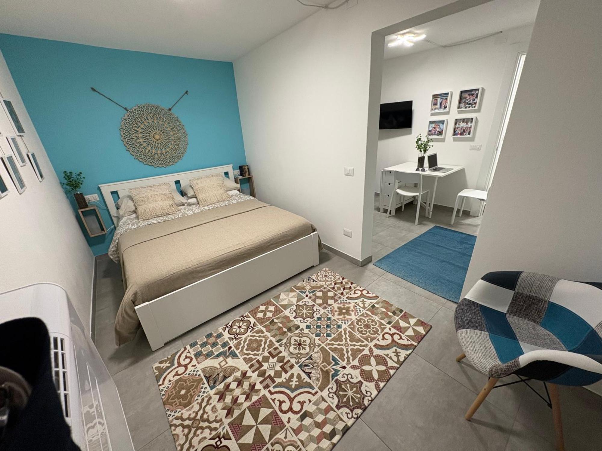 Apartmán Stampixeddu Cagliari Exteriér fotografie