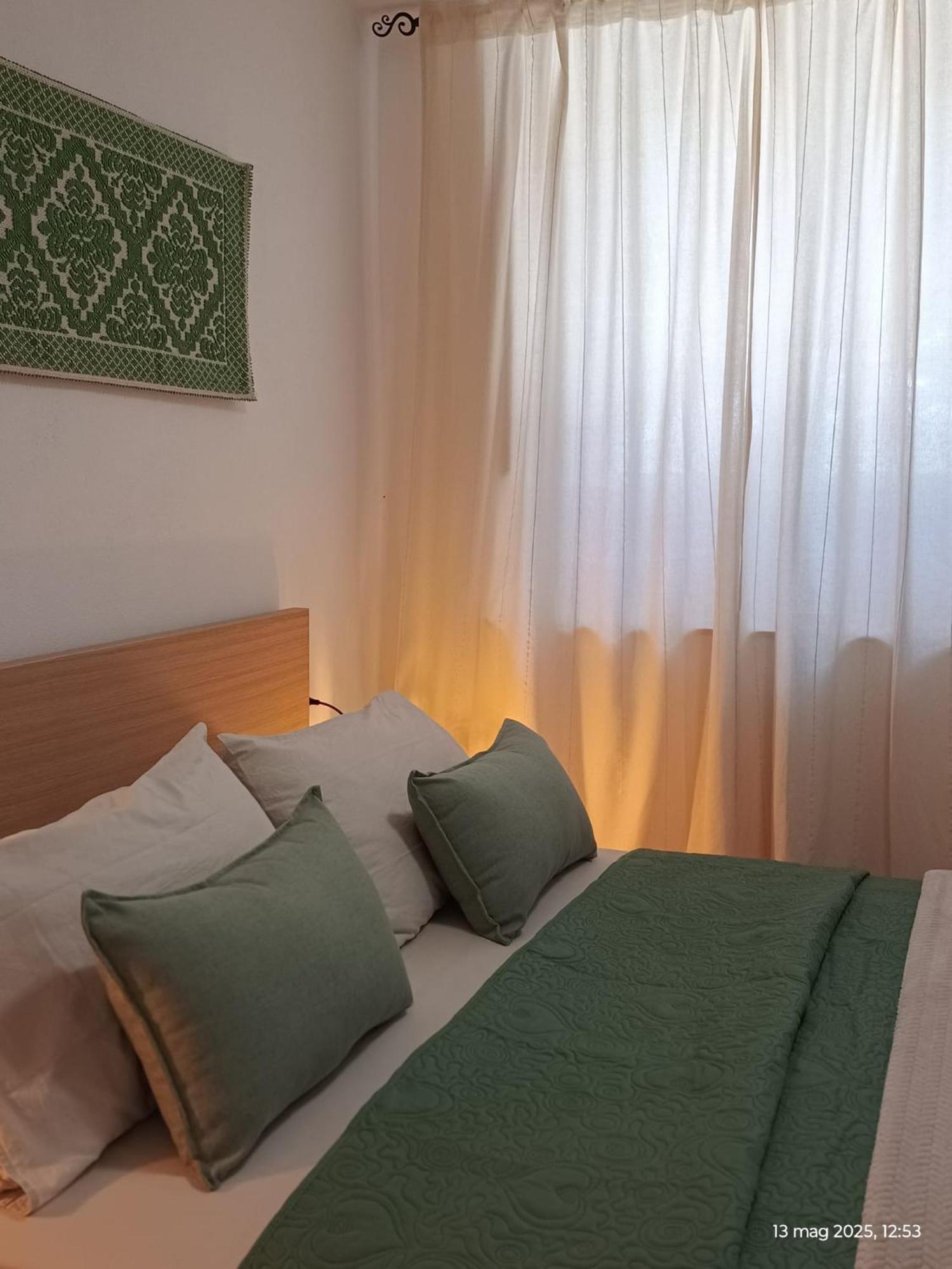 Apartmán Stampixeddu Cagliari Exteriér fotografie