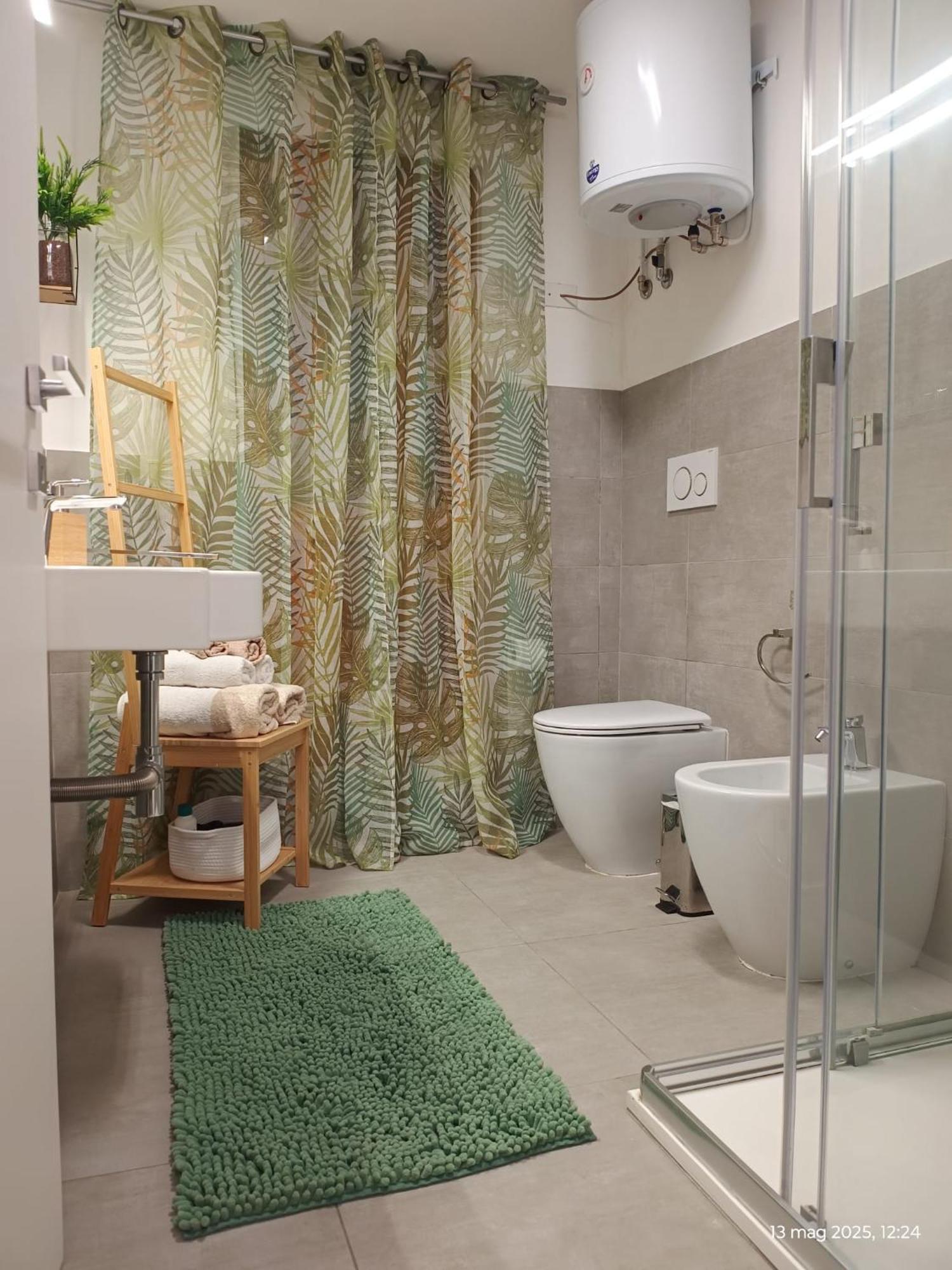 Apartmán Stampixeddu Cagliari Exteriér fotografie